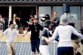 生命特許問題に関する写真資料